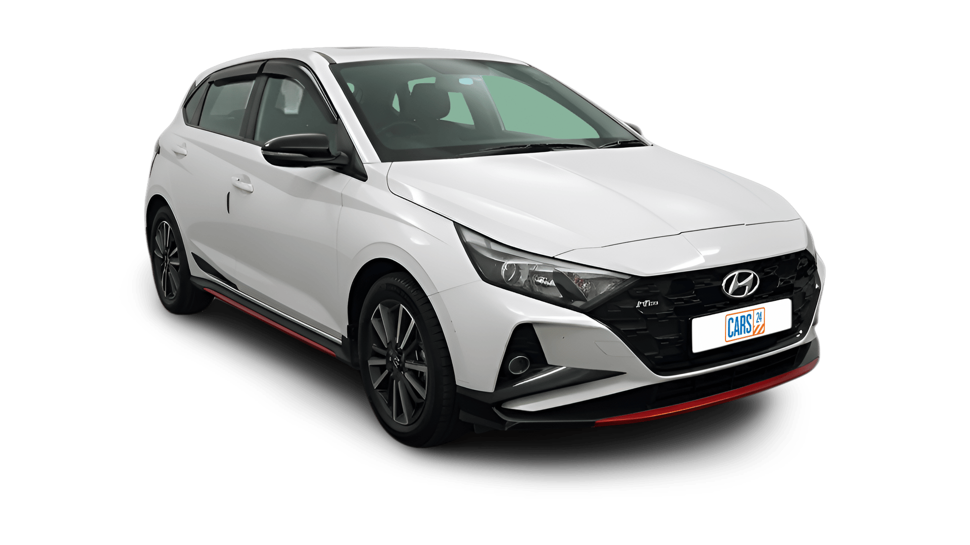 2022 Hyundai NEW I20 N LINE - Hatchback - Petrol - Automatic - ₹9.34 lakh